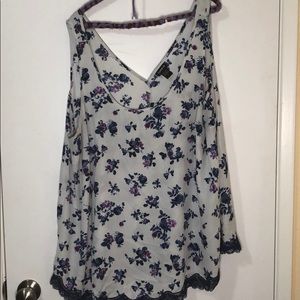 Torrid tank top